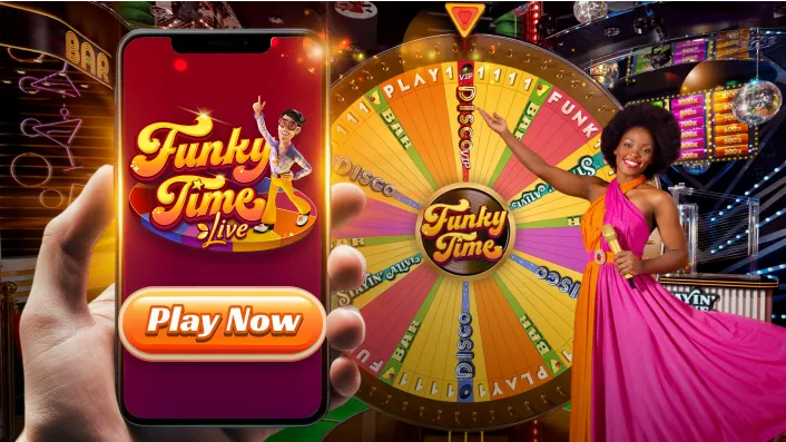 First Deposit Bonus promotion banner